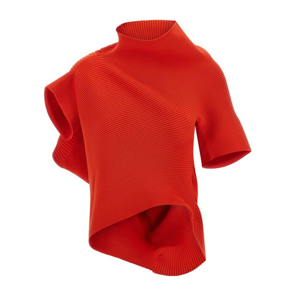 Issey Miyake Women's Life Form Top - Picture 1 of 4
